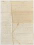 Thumbnail image of item number 2 in: '[Letter from Gertrude Osterhout to Junia Roberts Osterhout, November 13, 1881]'.