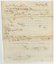 Thumbnail image of item number 2 in: '[Appointment of John Patterson Osterhout as Attorney to Hazel P. Ford]'.