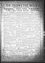 Thumbnail image of item number 1 in: 'The Crosbyton Review. (Crosbyton, Tex.), Vol. 20, No. 8, Ed. 1 Friday, March 9, 1928'.