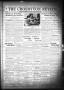 Thumbnail image of item number 1 in: 'The Crosbyton Review. (Crosbyton, Tex.), Vol. 20, No. 20, Ed. 1 Friday, June 1, 1928'.