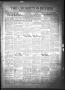 Thumbnail image of item number 1 in: 'The Crosbyton Review. (Crosbyton, Tex.), Vol. 21, No. 13, Ed. 1 Friday, April 12, 1929'.