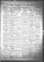 Newspaper: The Crosbyton Review. (Crosbyton, Tex.), Vol. 25, No. 43, Ed. 1 Frida…