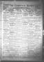 Thumbnail image of item number 1 in: 'The Crosbyton Review. (Crosbyton, Tex.), Vol. 25, No. 49, Ed. 1 Friday, December 1, 1933'.