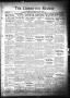 Thumbnail image of item number 1 in: 'The Crosbyton Review. (Crosbyton, Tex.), Vol. 26, No. 21, Ed. 1 Friday, May 18, 1934'.