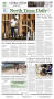 Thumbnail image of item number 1 in: 'North Texas Daily (Denton, Tex.), Vol. 99, No. 12, Ed. 1 Friday, February 3, 2012'.