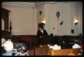 Photograph: [Courtroom Scene]