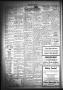 Thumbnail image of item number 4 in: 'The Crosbyton Review. (Crosbyton, Tex.), Vol. 28, No. 14, Ed. 1 Friday, April 3, 1936'.