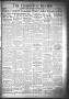 Thumbnail image of item number 1 in: 'The Crosbyton Review. (Crosbyton, Tex.), Vol. 29, No. 7, Ed. 1 Friday, February 12, 1937'.