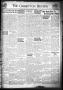 Primary view of The Crosbyton Review. (Crosbyton, Tex.), Vol. 35, No. 16, Ed. 1 Friday, April 16, 1943