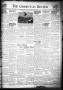 Thumbnail image of item number 1 in: 'The Crosbyton Review. (Crosbyton, Tex.), Vol. 35, No. 22, Ed. 1 Friday, May 28, 1943'.