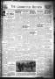Thumbnail image of item number 1 in: 'The Crosbyton Review. (Crosbyton, Tex.), Vol. 36, No. 23, Ed. 1 Friday, June 2, 1944'.