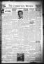 Thumbnail image of item number 1 in: 'The Crosbyton Review. (Crosbyton, Tex.), Vol. 36, No. 28, Ed. 1 Friday, July 7, 1944'.