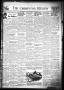 Thumbnail image of item number 1 in: 'The Crosbyton Review. (Crosbyton, Tex.), Vol. 36, No. 35, Ed. 1 Friday, August 25, 1944'.