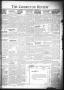 Primary view of The Crosbyton Review. (Crosbyton, Tex.), Vol. 36, No. 52, Ed. 1 Friday, December 22, 1944