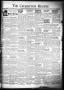 Thumbnail image of item number 1 in: 'The Crosbyton Review. (Crosbyton, Tex.), Vol. 37, No. 7, Ed. 1 Friday, February 16, 1945'.