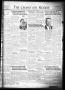 Thumbnail image of item number 1 in: 'The Crosbyton Review. (Crosbyton, Tex.), Vol. 37, No. 15, Ed. 1 Friday, April 13, 1945'.