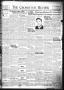 Thumbnail image of item number 1 in: 'The Crosbyton Review. (Crosbyton, Tex.), Vol. 37, No. 47, Ed. 1 Friday, November 23, 1945'.
