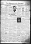 Thumbnail image of item number 1 in: 'The Crosbyton Review. (Crosbyton, Tex.), Vol. 37, No. 50, Ed. 1 Friday, December 14, 1945'.