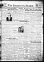 Thumbnail image of item number 1 in: 'The Crosbyton Review. (Crosbyton, Tex.), Vol. 38, No. 44, Ed. 1 Friday, November 1, 1946'.