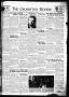 Thumbnail image of item number 1 in: 'The Crosbyton Review. (Crosbyton, Tex.), Vol. 39, No. 25, Ed. 1 Friday, June 20, 1947'.