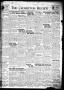 Thumbnail image of item number 1 in: 'The Crosbyton Review. (Crosbyton, Tex.), Vol. 39, No. 42, Ed. 1 Friday, October 17, 1947'.