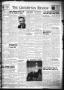 Thumbnail image of item number 1 in: 'The Crosbyton Review. (Crosbyton, Tex.), Vol. 40, No. 17, Ed. 1 Friday, April 23, 1948'.