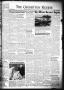 Thumbnail image of item number 1 in: 'The Crosbyton Review. (Crosbyton, Tex.), Vol. 41, No. 24, Ed. 1 Friday, June 17, 1949'.