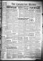 Thumbnail image of item number 1 in: 'The Crosbyton Review. (Crosbyton, Tex.), Vol. 42, No. 13, Ed. 1 Thursday, March 30, 1950'.