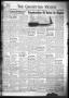 Thumbnail image of item number 1 in: 'The Crosbyton Review. (Crosbyton, Tex.), Vol. 43, No. 33, Ed. 1 Thursday, August 16, 1951'.