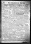 Thumbnail image of item number 1 in: 'The Crosbyton Review. (Crosbyton, Tex.), Vol. 43, No. 48, Ed. 1 Thursday, November 29, 1951'.