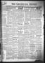 Thumbnail image of item number 1 in: 'The Crosbyton Review. (Crosbyton, Tex.), Vol. 43, No. 50, Ed. 1 Thursday, December 13, 1951'.