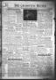 Newspaper: The Crosbyton Review. (Crosbyton, Tex.), Vol. 44, No. 19, Ed. 1 Thurs…