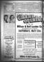 Thumbnail image of item number 2 in: 'The Crosbyton Review. (Crosbyton, Tex.), Vol. 44, No. 20, Ed. 1 Thursday, May 15, 1952'.