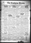 Thumbnail image of item number 1 in: 'The Crosbyton Review. (Crosbyton, Tex.), Vol. 44, No. 41, Ed. 1 Thursday, October 9, 1952'.