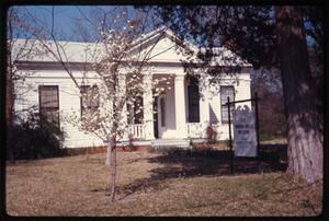 Primary view of object titled '[1011 N. Perry - Howard House]'.