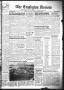 Thumbnail image of item number 1 in: 'The Crosbyton Review. (Crosbyton, Tex.), Vol. 45, No. 51, Ed. 1 Thursday, December 17, 1953'.