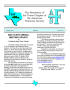 Primary view of The Newsletter of the Texas Chapter of the American Fisheries Society, Volume 28, Number 3, Fall 2002