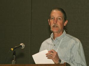 [Rick Ott Speaking at TCAFS Annual Meeting]