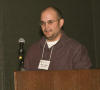 Thumbnail image of item number 1 in: '[Adam Landon Speaking at TCAFS Annual Meeting]'.