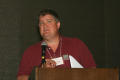 Photograph: [John Tibbs Speaking at TCAFS Business Meeting]