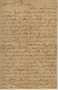 Letter: Letter to [Cromwell Anson Jones,] [3 April 1870]