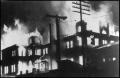 Photograph: [The Night the Y.M.C.A. Burned]