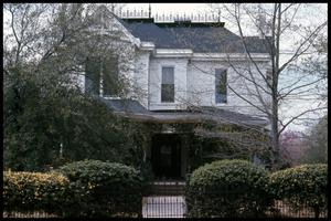 [805 S. Sycamore - George Edward Dilley House]