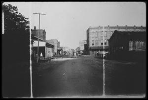 Primary view of object titled '[Unidentified Town 48787]'.
