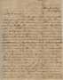 Letter: Letter to Cromwell Anson Jones, 29 July 1869