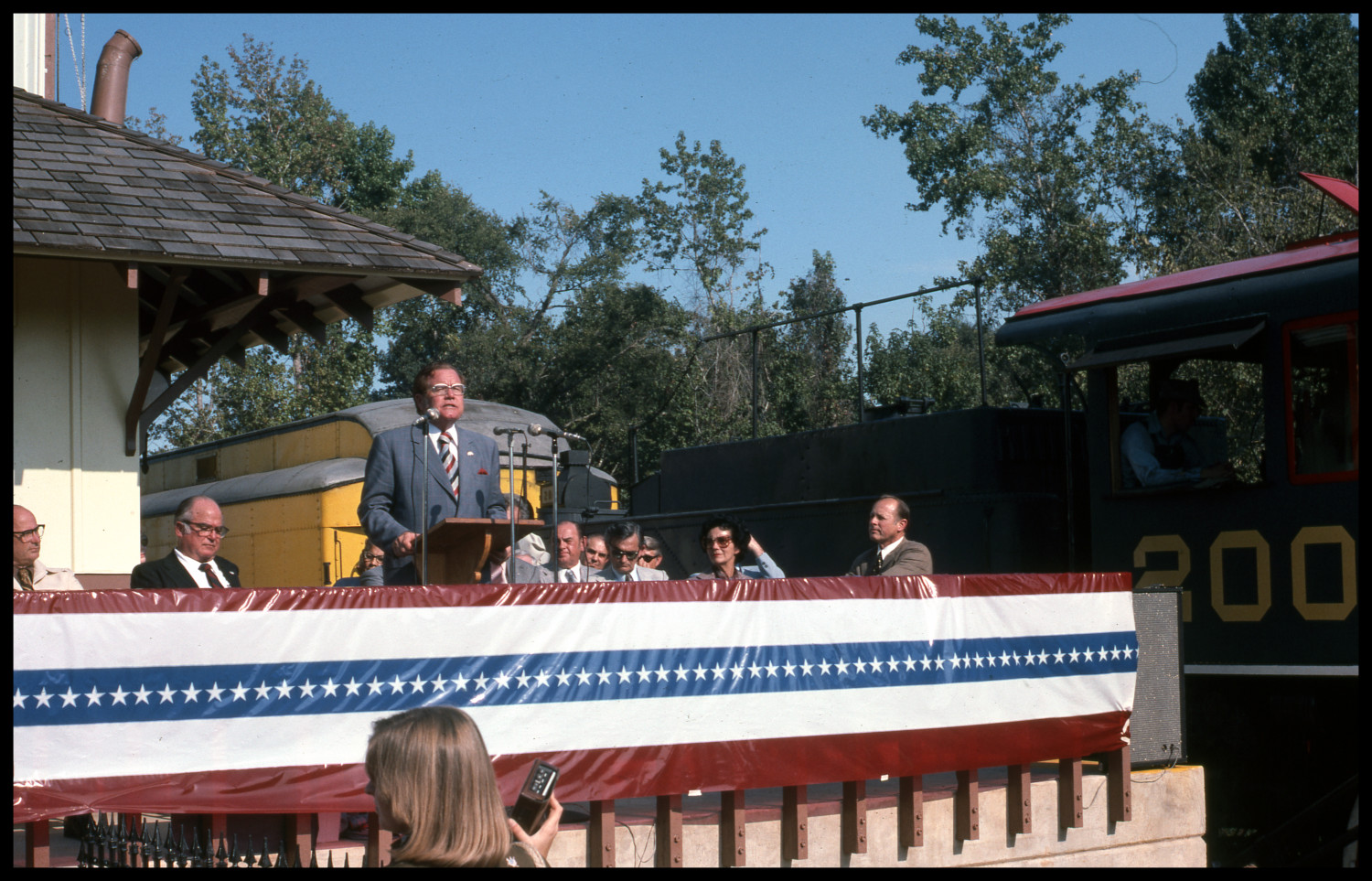 [Dedication of the Texas State Railroad]
                                                
                                                    [Sequence #]: 1 of 1
                                                