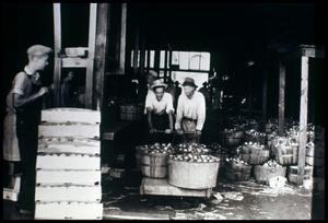 [Unidentified Men with Apples]