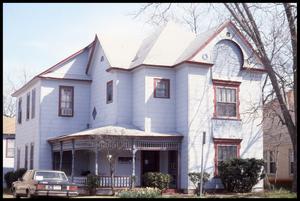 [House located on the 500 Block N. Sycamore Street]
