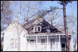 [Cottage on S. Magnolia Street]