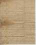Letter: Letter to Cromwell Anson Jones, 24 April 1876